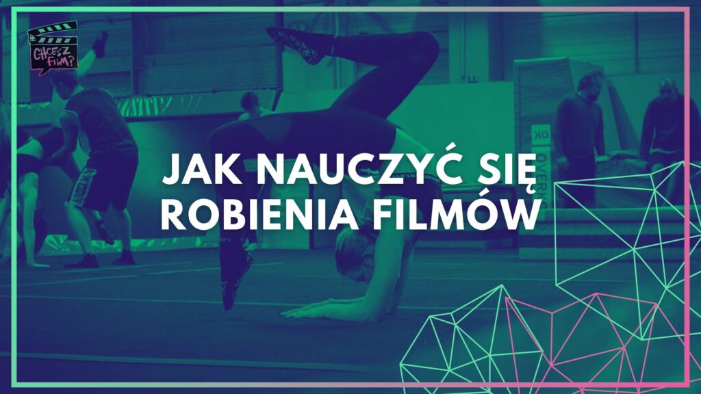 Montaż filmów